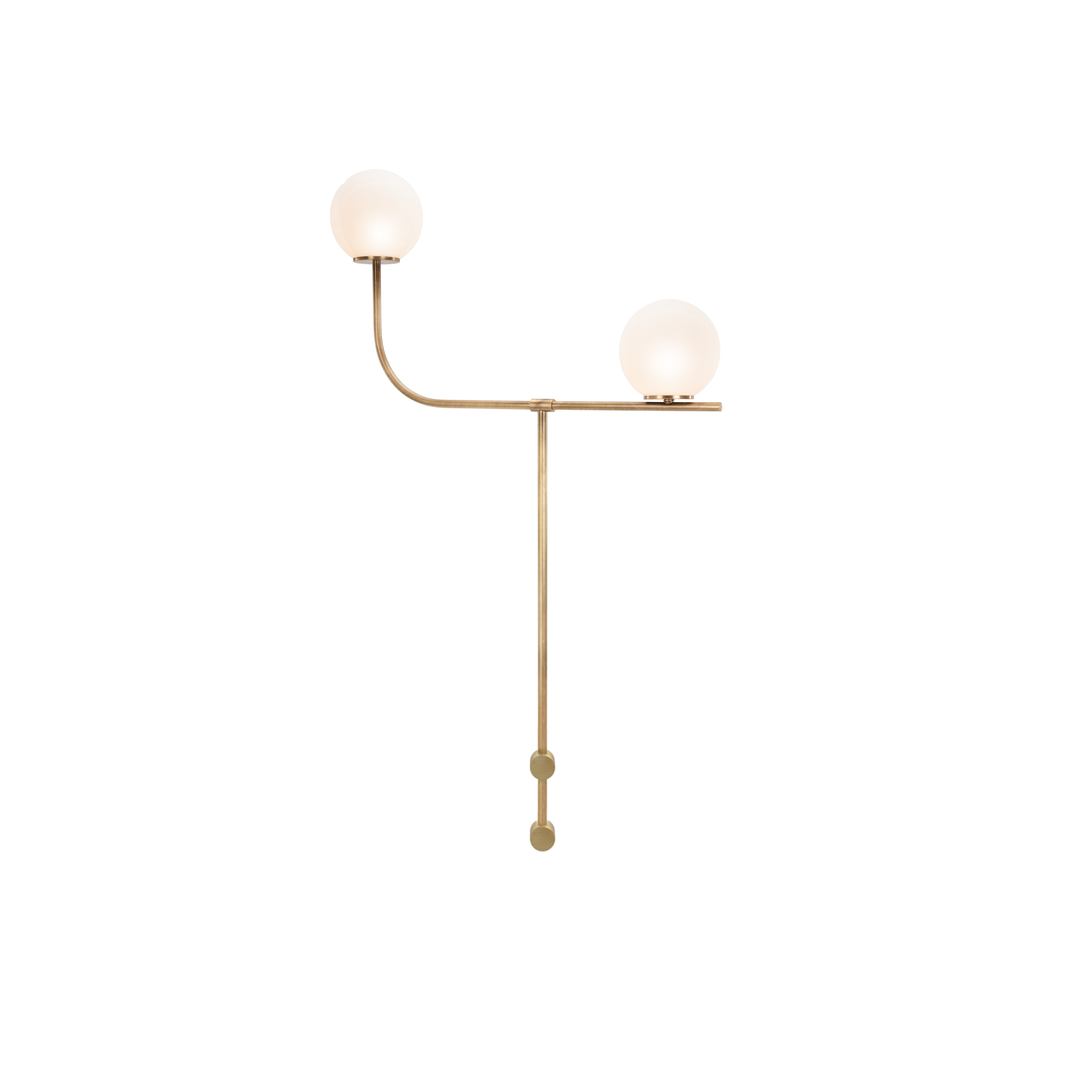 Pins - Sofa floor lamp